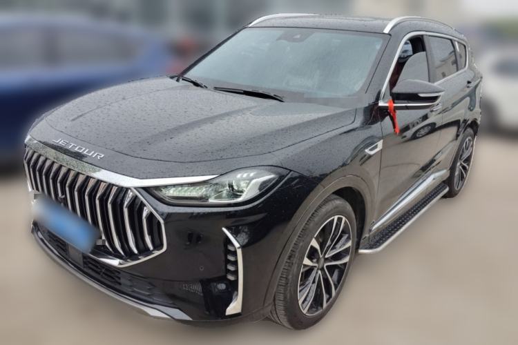 Used JETOUR X70 PLUS 2023 1.6T DCT Stronger PRO 5-Seater