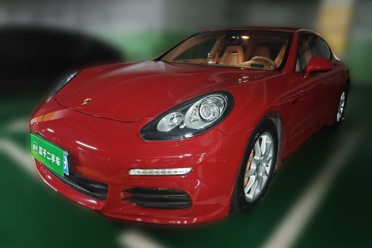 Used Porsche Panamera 2014 Panamera 3.0T