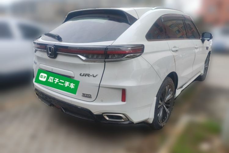 Used Honda UR-V 2020 370TURBO Two-Wheel Drive Luxury Edition
