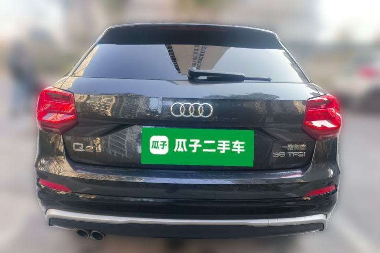 Used Audi Q2L 2018 35 TFSI Launch Exclusive Edition China VI
