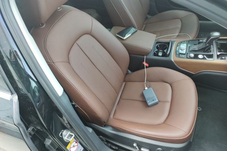 Used Audi A6L 2018 30th Anniversary Edition 30 FSI Style Model Right Front Seat