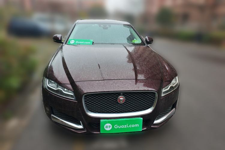 Used Jaguar XFL 2018 XFL 2.0T 250 PS Luxury Edition