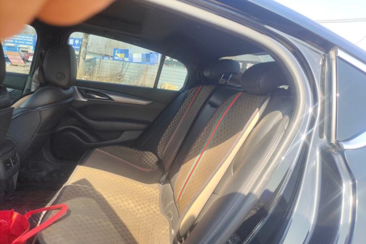 Used Cadillac CT5 2020 Revised Version 28T Luxury Edition
