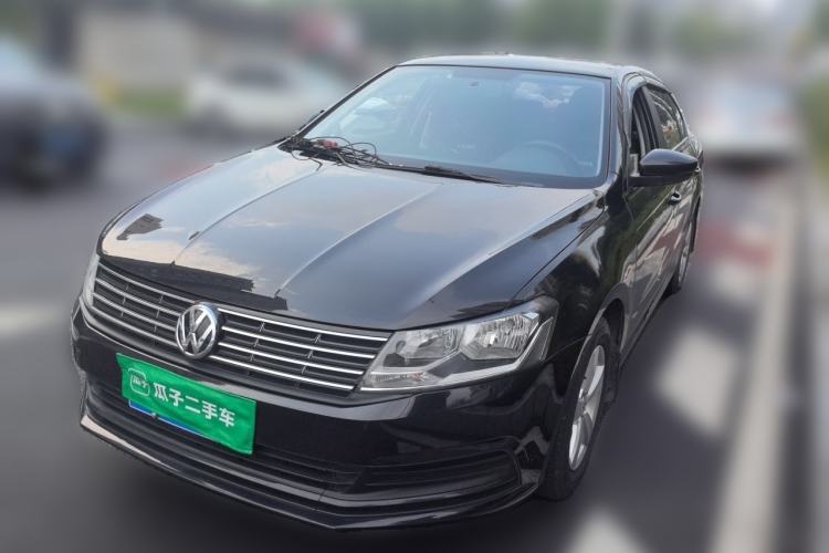 Used Volkswagen Lavida 2015 1.6L Automatic Fashion Edition