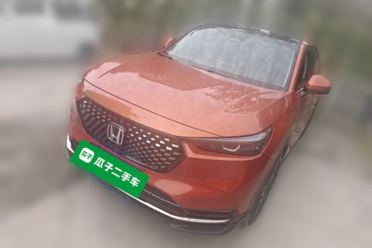 Used Honda XR-V 2023 1.5L CVT Enthusiast Edition