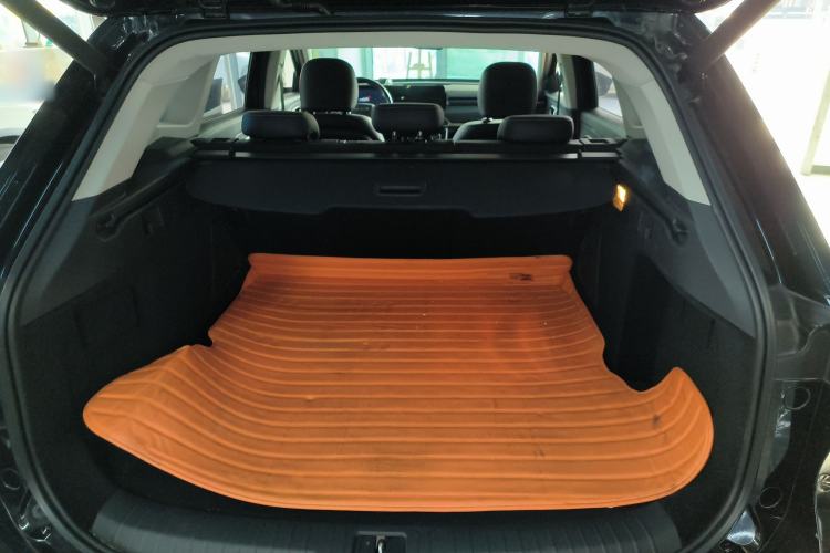 Used EXEED Lingyun 2021 290T Two-Wheel Drive Starry Edition
