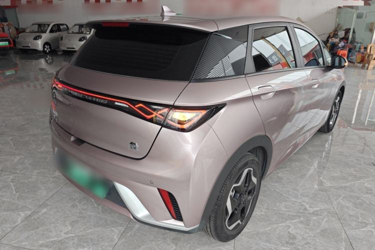 Used BYD Dolphin 2021 405 km Fashion Edition