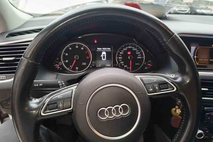 Used Audi Q5 2016 40 TFSI Technology Edition
