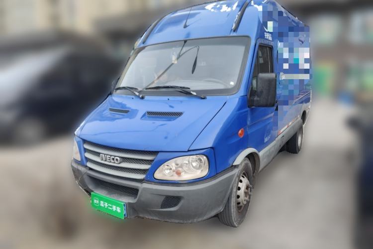 Used Iveco Daily 