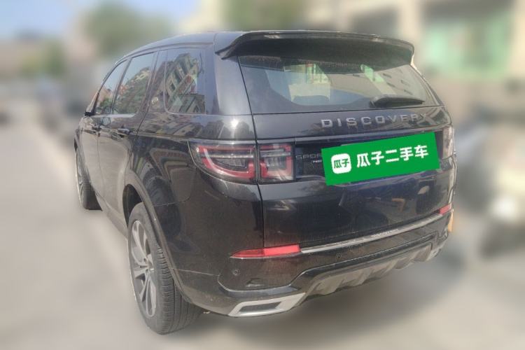 Used Land Rover Discovery Sport 2020 249 PS R-Dynamic Performance Edition
