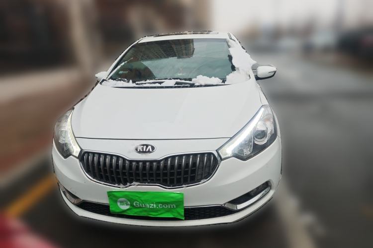 Used Kia K3 2013 1.6L Manual GLS