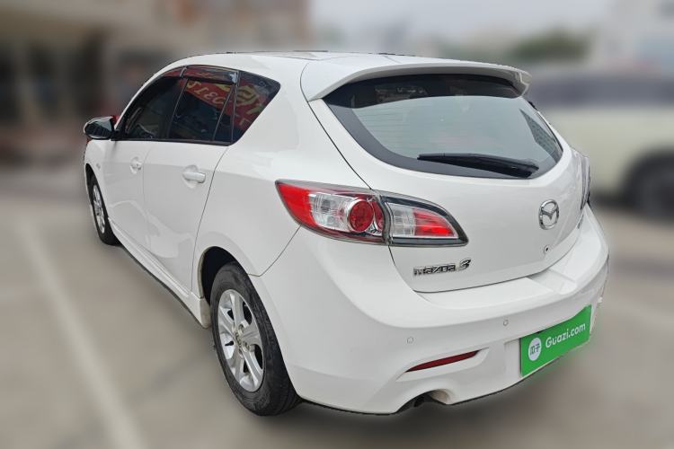 Used Mazda 3 2013 Hatchback 1.6L Automatic Elite Model
