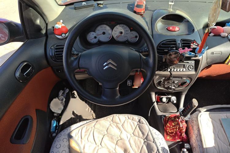 Used Citroen C2 2012 1.4L Manual Sport Model
