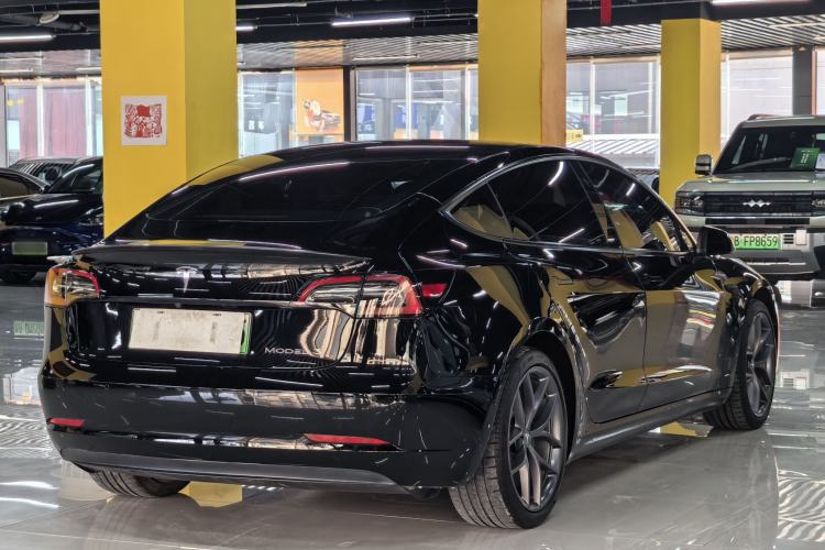 Used Tesla Model 3 2022 Performance High-Performance All-Wheel-Drive Version