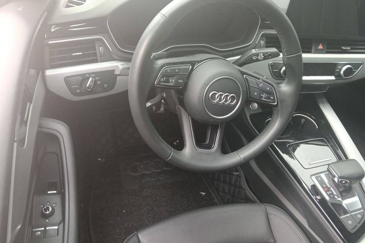 Used Audi A5 2021 Coupe 40 TFSI Fashionable and Dynamic Model
