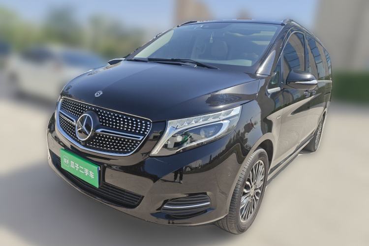 Used Mercedes-Benz V-Class 2018 V 260 Prestige Edition China V