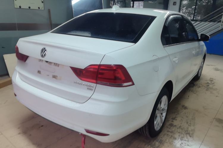 Used Volkswagen Santana 2016 1.6L Automatic Comfort Edition