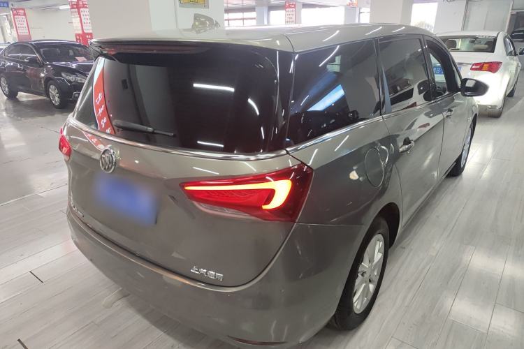 Used Buick GL6 2018 18T 6-Seater Luxury Model