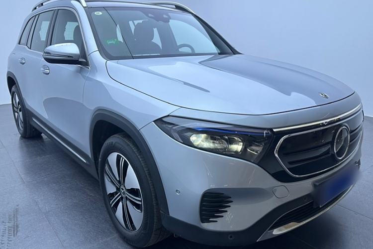 Used Mercedes-Benz EQB 2023 EQB 260