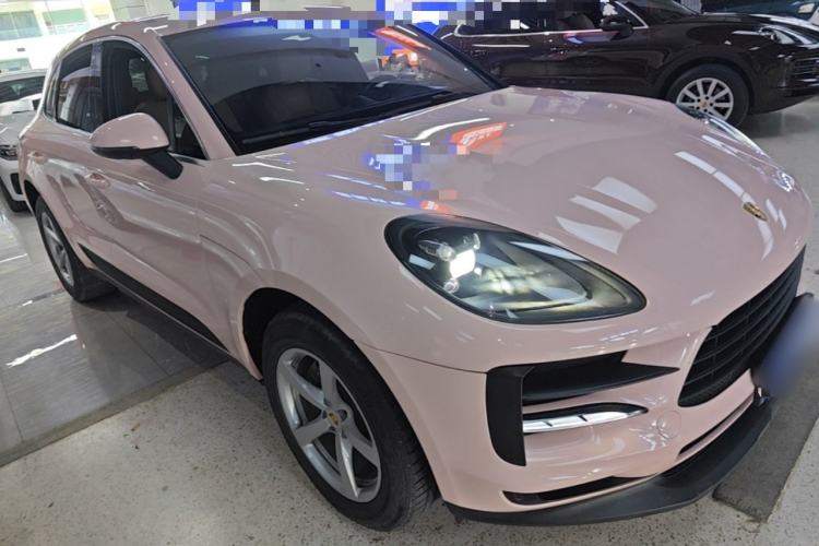 Used Porsche Macan 2018 Macan 2.0T
