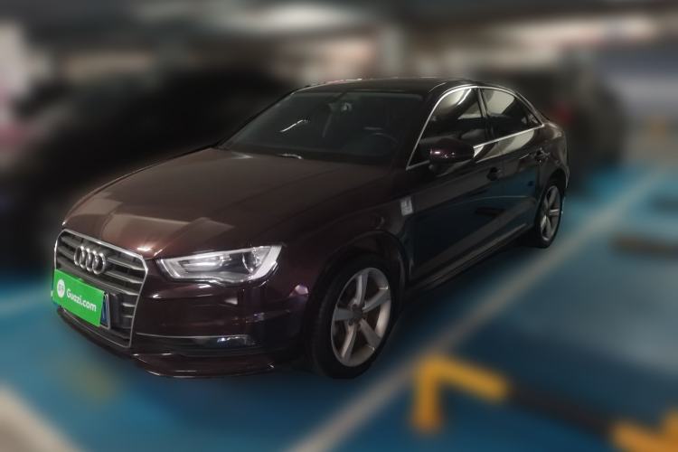 Used Audi A3 2014 Limousine 35 TFSI Automatic Comfort Model