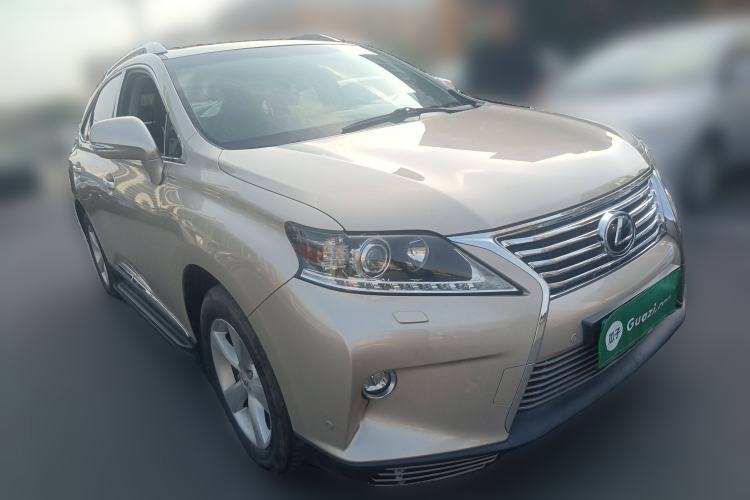 Used Lexus RX Classic 2013 270 Elite Edition
