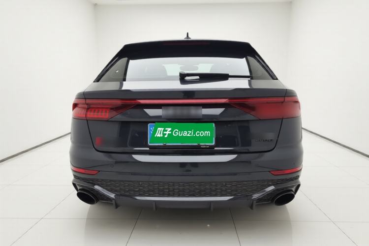 Used Audi Q8 2019 55 TFSI Prestige Dynamic Edition Exterior 4