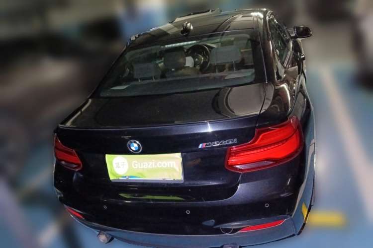 Used BMW 2 Series 2018 M240i Rear