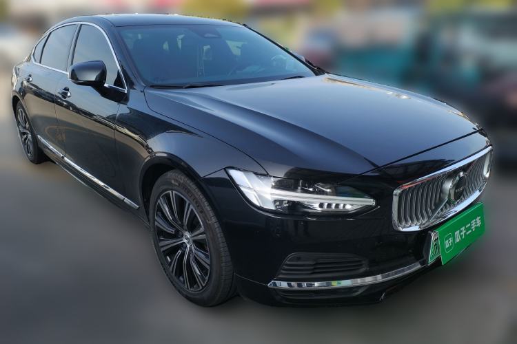 Used Volvo S90 New Energy 2022 Restyled T8 E-Drive Hybrid Zhiyi Luxury Edition
