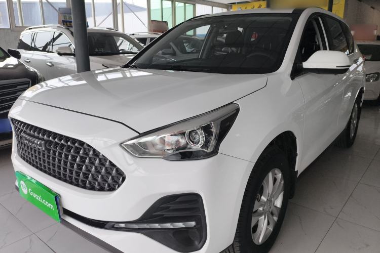 Used Haval M6 2019 1.5T Manual Two-Wheel Drive Urban Version China VI Standard