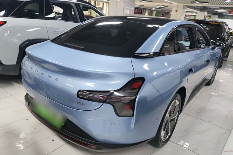 Used XPeng MONA M03 2024 515 Long-Range
