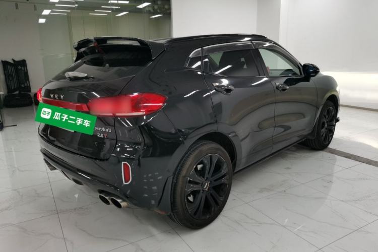 Used Wey VV5 2017 2.0T Flagship Edition