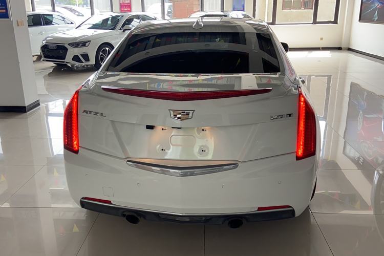 Used Cadillac ATS-L 2017 28T Tech Edition
