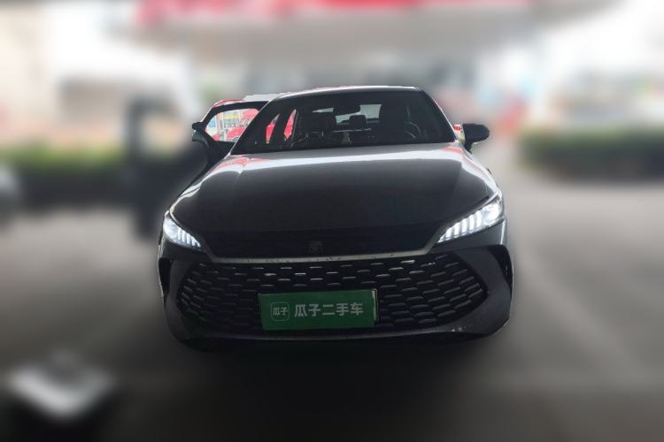 Used BYD Qin PLUS 2025 DM-i Smart Drive 55KM Leading Model