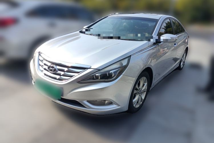 Used Hyundai Sonata 2011 2.0L Automatic Luxury Edition