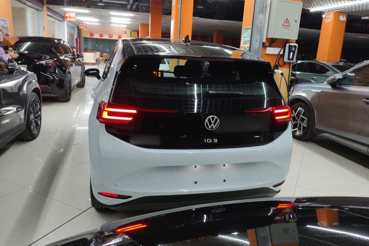 Used Volkswagen ID.3 2023 Upgraded Model Pure Intelligent Enjoyment Version
