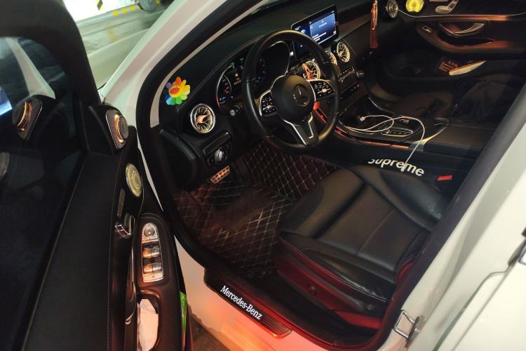 Used Mercedes-Benz C-Class 2019 C 260 L Sport Edition
