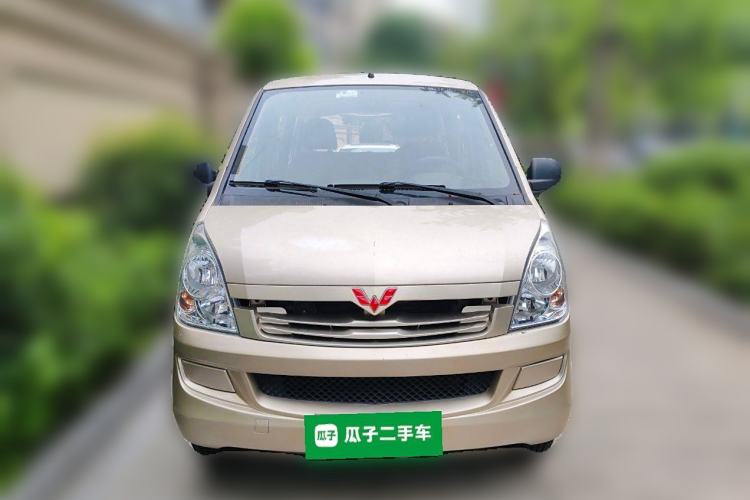 Used Wuling Rongguang S 2021 1.2L Standard Edition Air-Conditioned 5-Seater LSI