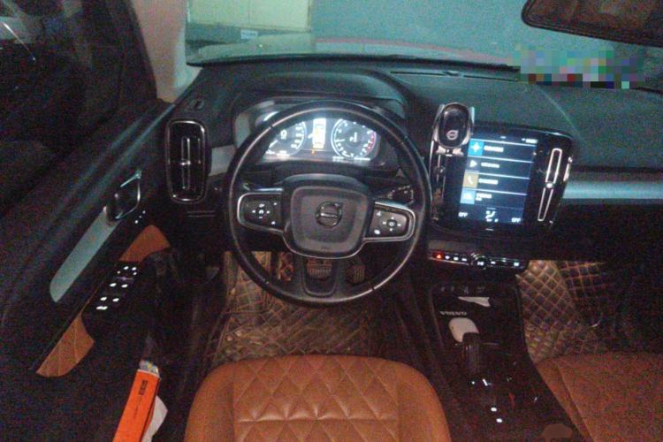 Used Volvo XC40 2020 T3 Smart & Stylish Edition