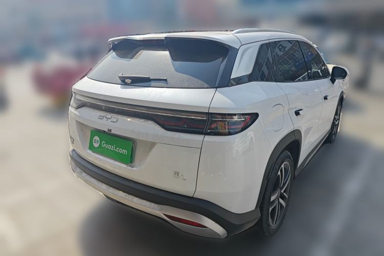 Used BYD Song L DM-i 2024 112 km Beyond Edition