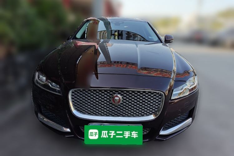 Used Jaguar XFL 2017 XFL 3.0 SC 340 PS Luxury Edition
