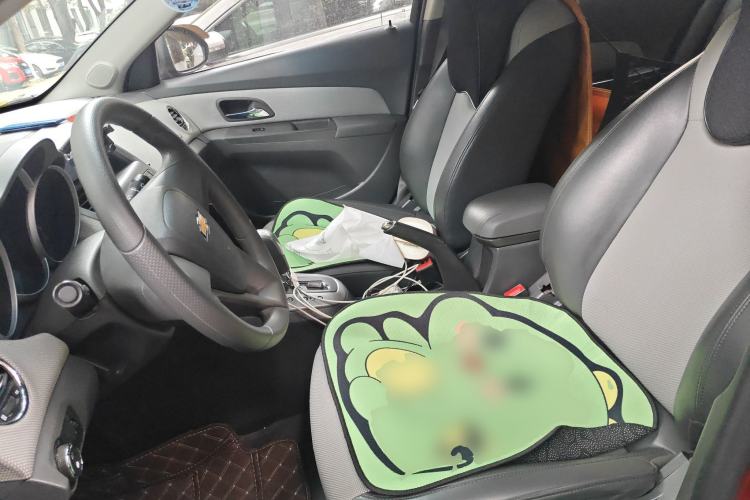 Used Chevrolet Cruze 2012 1.8L SE AT