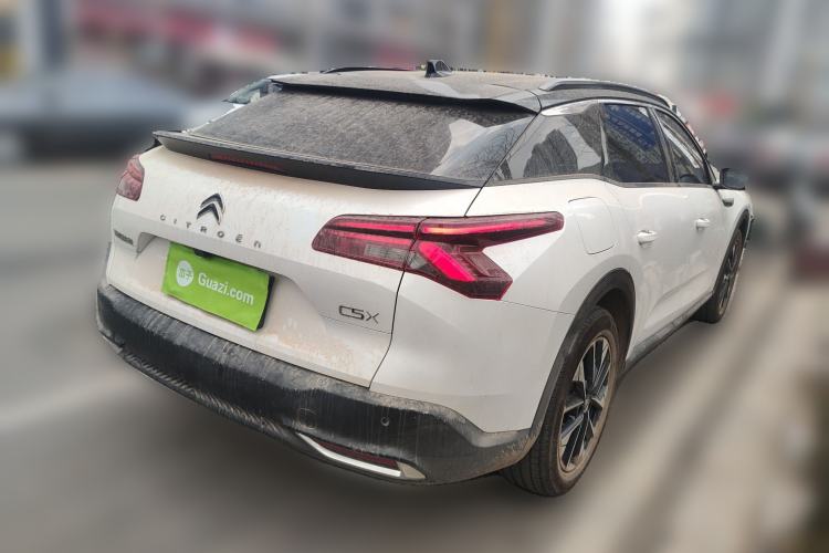 Used Citroen C5 X 2024 1.6T Extraordinary Power