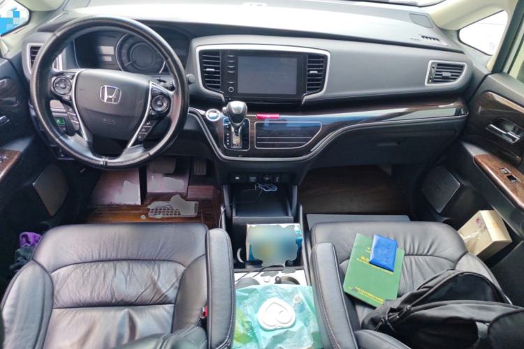 Used Honda Odyssey 2019 2.0L Rui-Zunxiang Edition