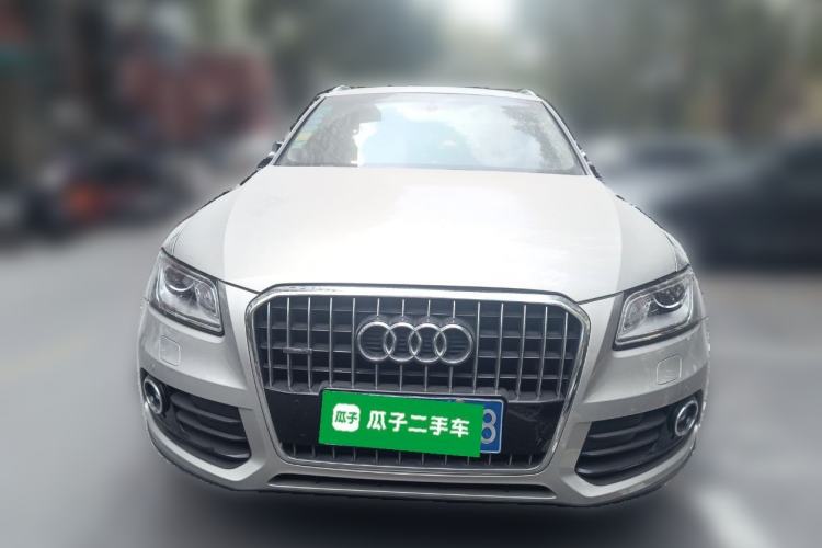 Used Audi Q5 2013 40 TFSI Technology Edition