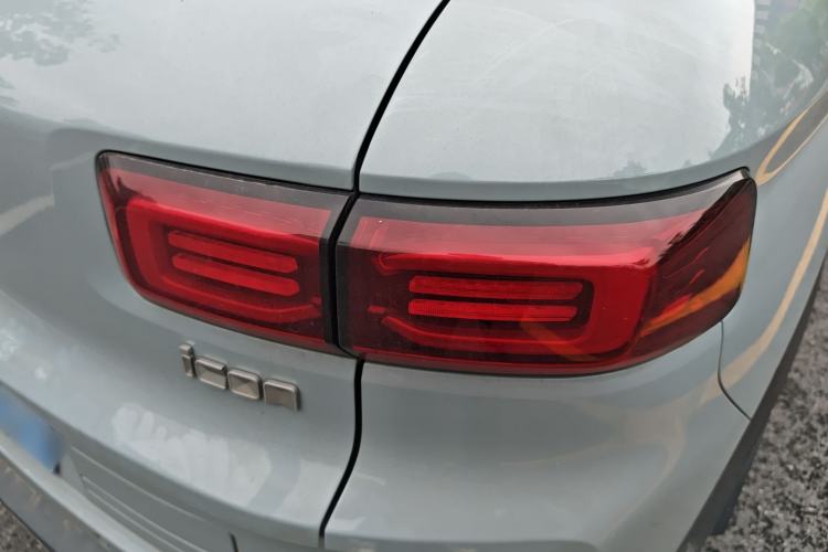 Used Geely Auto icon 2020 1.5TD i9 BSG Exterior 3