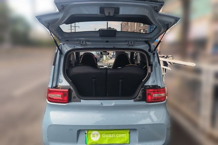 Used Wuling Hongguang MINIEV 2022 Zizai Version Lithium Iron Phosphate