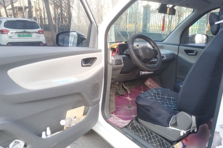 Used Dongfeng Fengon MINIEV 2022 Shishi Style Practical Version
