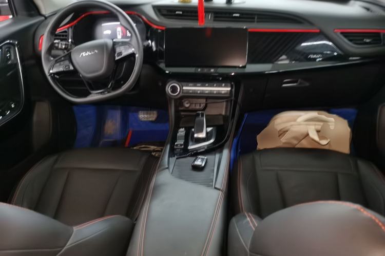 Used Dongfeng Aeolus AX7 2022 Mach Edition 1.5T DCT DF31