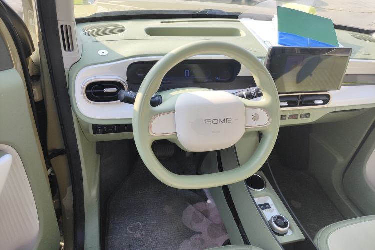 Used Geely Galaxy Panda 2025 210km Panda Rider